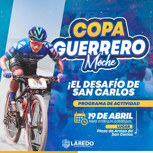 🚴‍♂️🔥 𝐂𝐎𝐏𝐀 𝐆𝐔𝐄𝐑𝐑𝐄𝐑𝐎 𝐌𝐎𝐂𝐇𝐄 – 𝐃𝐄𝐒𝐀𝐅Í𝐎 𝐃𝐄 𝐒𝐀𝐍 𝐂𝐀𝐑𝐋𝐎𝐒 🔥🚴‍♀️