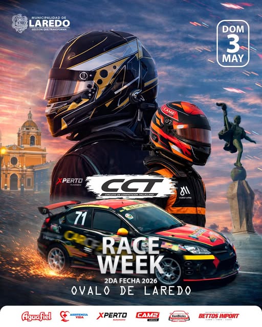 🏎️𝐋𝐀 𝐕𝐄𝐋𝐎𝐂𝐈𝐃𝐀𝐃 𝐑𝐄𝐆𝐑𝐄𝐒𝐀 𝐀 𝐍𝐔𝐄𝐒𝐓𝐑𝐎 𝐃𝐈𝐒𝐓𝐑𝐈𝐓𝐎 ✅ 🏁